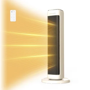 AIRMATE 25"Large Space Room Heater