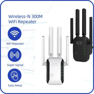 Wireless WiFi Signal Amplifier