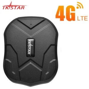 4G GPS Magnet Car Tracker