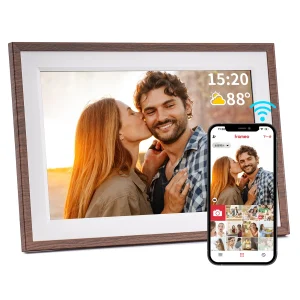 Frameo 10.1 Inch Digital Picture Frame
