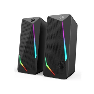 Redragon GS510 Waltz RGB Desktop Speakers