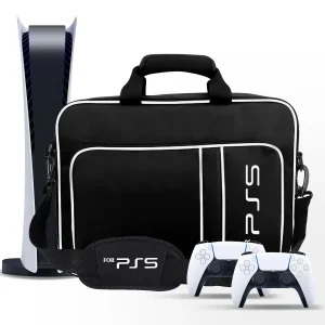 PS5 Travel Case Suitable