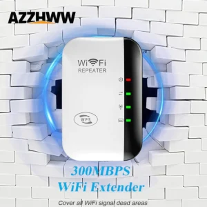 WiFi Extender Signal Booster for Home
