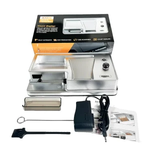 6.5/8mm Caliber Electric Cigarette Rolling Machine