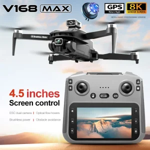 V168 MAX GPS Drone
